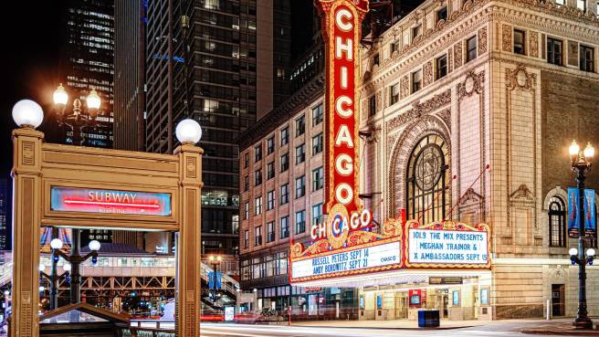 TIP! 🇺🇸 Austrian Airlines - USA - levné letenky Chicago z Vídně (bez přestupu) ↔ 10.490,- Kč