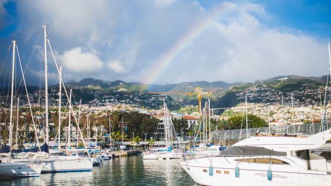 TIP! Ryanair - Portugalsko - souostroví Madeira - letenky do Funchal z Norimberku také na začátek léta ↔ od 2.119 Kč