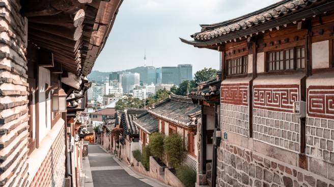 TIP! Turkish Airlines ✈ Jižní Korea - levné letenky do Soulu z Prahy ↔ 12.490 Kč