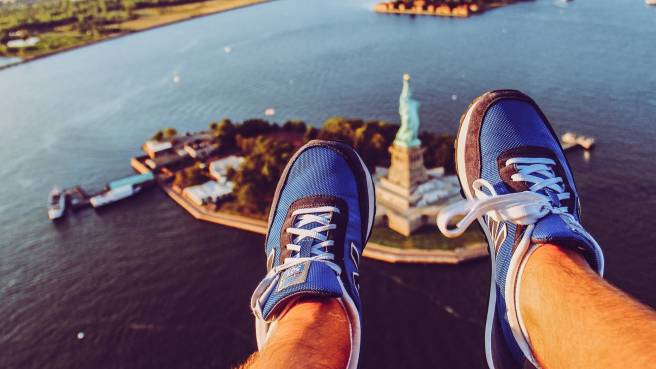 TIP! Singapore Airlines ✈ Spojené státy americké (USA) - akční letenky do New Yorku z Prahy na křídlech 5* aerolinky 12.390 Kč