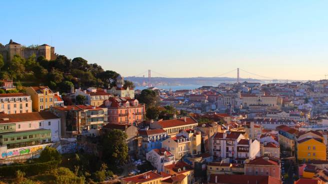 TIP! 🇵🇹 Portugalsko - přehled 6 verzí akčních letenek do Lisabonu z Vídně, Berlína, Krakova a Prahy ↔ od 1.622,- Kč