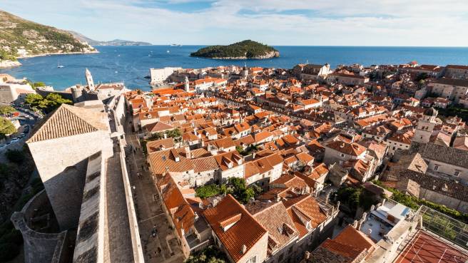 TIP! Easyjet ✈ Chorvatsko - Dalmácie - přehled levných letenek do Dubrovniku z Berlína, Vídně a Prahy ↔ od 1.159 Kč