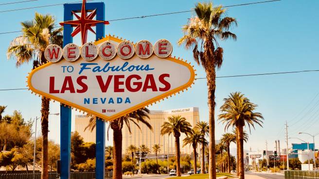 TIP! American Airlines / Finnair ✈ USA - Nevada - akční letenky Las Vegas z Mnichova ↔ 11.990 Kč