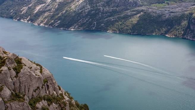 TIP! Wizz Air ✈ Skandinávie - Norsko - levné letenky Stavanger z Katovic ↔ od 811 Kč