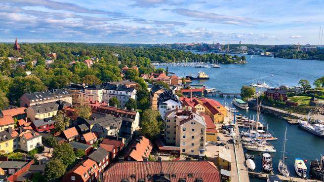 TIP! Ryanair ✈ Švédsko - letenky do Stockholmu z Vídně ↔ od 921 Kč