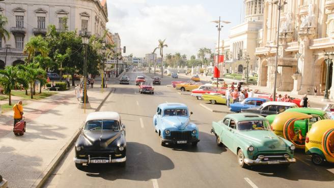 Doporučujeme! Air Canada ✈ Karibik - Kuba - akční letenky Havana z Vídně ↔ 11.790 Kč