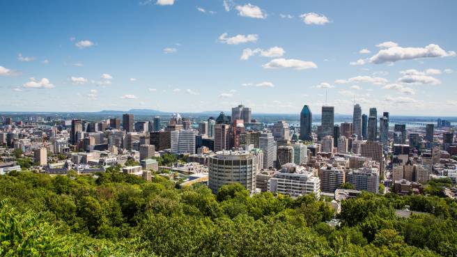 HIT! Austrian Airlines / Air Canada ✈ Kanada - akční letenky Montreal z Paříže 5.790 Kč