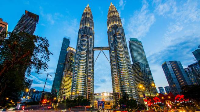 TIP! Malajsie ✈ aktuální přehled 5 verzí akčních letenek do Kuala Lumpur z Vídně a Prahy ↔ od 14.990 Kč