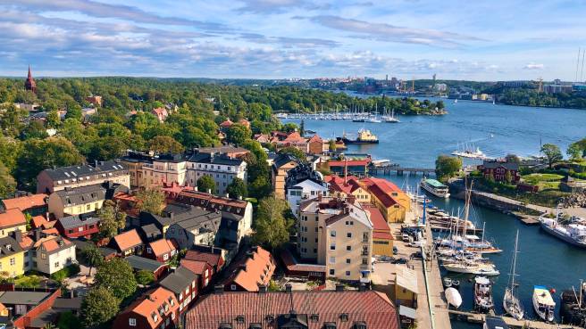 TIP! Ryanair ✈ Skandinávie - Švédsko - akční letenky do Stockholmu z Krakova ↔ 737 Kč