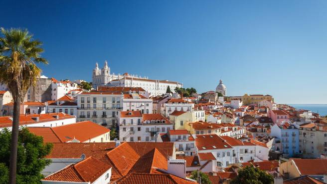Doporučujeme! Portugalsko ✈ aktuální přehled akčních letenek do Lisabonu ↔ od 1.665 Kč
