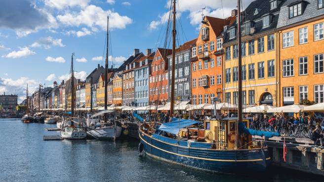Doporučujeme! Dánsko ✈ aktuální přehled 6 verzí akčních letenek do Kodaně ↔ od 862 Kč