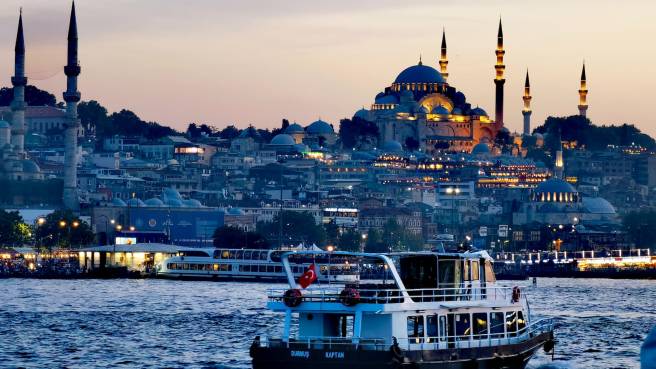 TIP! Pegasus Airlines ✈ Turecko - akční letenky do Istanbulu z Vídně a Prahy ↔ od 2.690 Kč