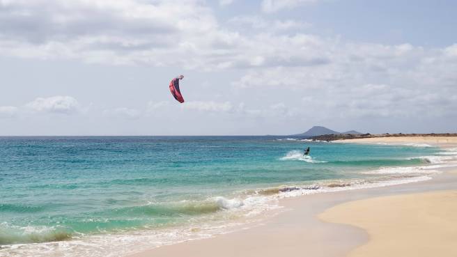 Doporučujeme! TAP Air Portugal ✈ Kapverdy - akční letenky Sal Island z Mnichova 7.590 Kč