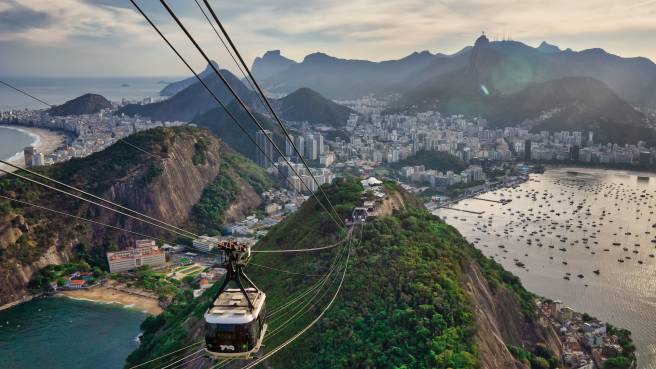Doporučujeme! TAP Portugal ✈ Brazílie - akční letenky Rio de Janeiro z Vídně, Mnichova a Prahy ↔ 12.490 Kč