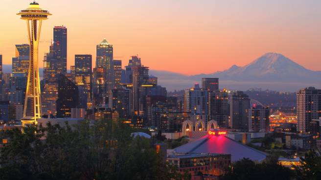 Doporučujeme! Finnair ✈ Spojené státy americké (USA) - akční letenky do Seattle z Berlína 8.590 Kč