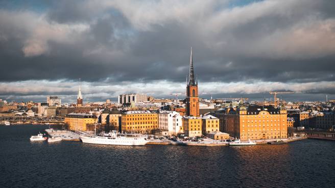 TIP! Skandinávie ✈ Norsko - 5 verzí akčních letů do Stockholmu ↔ od 818 Kč