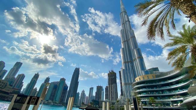Last Minute! České Aerolinie ✈ SAE - akční letenky Dubaj z Prahy