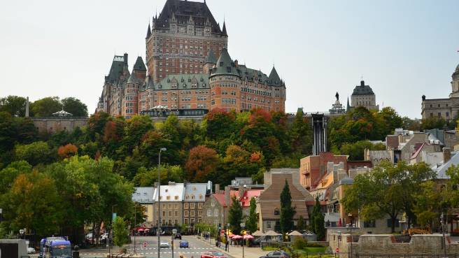 TIP! Air Canada / Brussels Airlines ✈ Kanada - levné letenky Quebec z Vídně ↔ 12.590 Kč