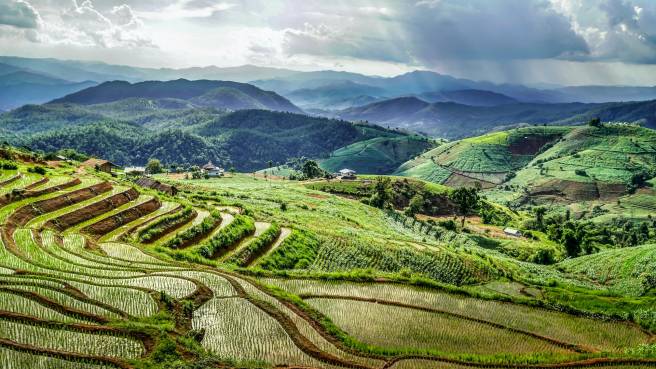 TIP! China Airlines ✈ Thajsko - akční letenky Chiang Mai z Vídně ↔ 15.990 Kč