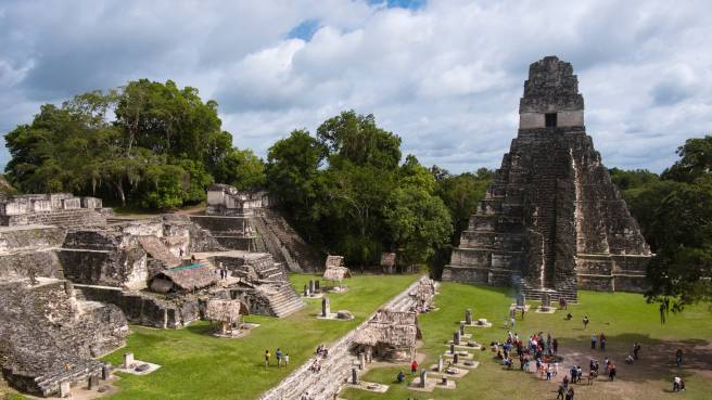 Doporučujeme! Iberia ✈ Střední Amerika - Guatemala - levné letenky Guatemala City z Mnichova a Berlína ↔ 10.990 Kč