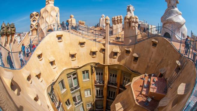 Doporučujeme! Španělsko ✈ 10 tipů na rezervaci letenky do Barcelony ↔ od 1.035 Kč