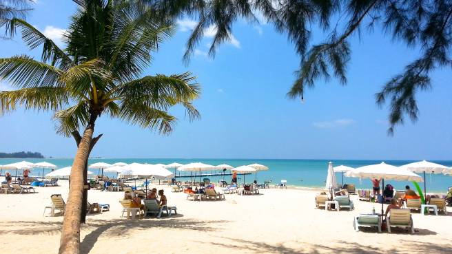 TIP! Qatar Airways ✈ Thajsko - akční letenky na Phuket z Prahy s 5* leteckou společností ↔ 17.990 Kč