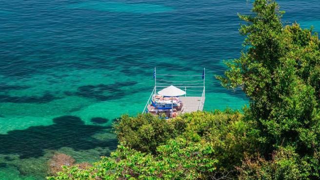 Doporučujeme! Řecko ✈ 8 tipů na levné letenky na ostrov Korfu ↔ od 863 Kč