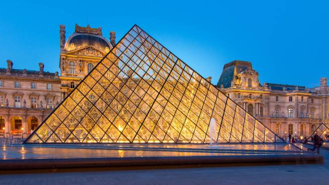 Doporučujeme!  Francie ✈ 6 tipů na rezervaci letenky do Paříže od ↔ 1.380 Kč