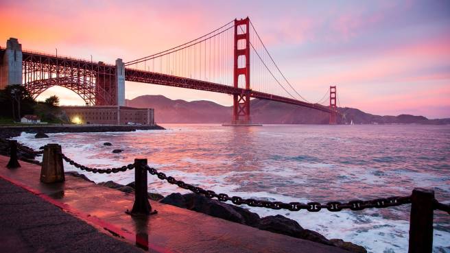 Doporučujeme! TAP Air Portugal ✈ USA - Kalifornie - akční letenky San Francisco z Mnichova ↔ 10.890 Kč