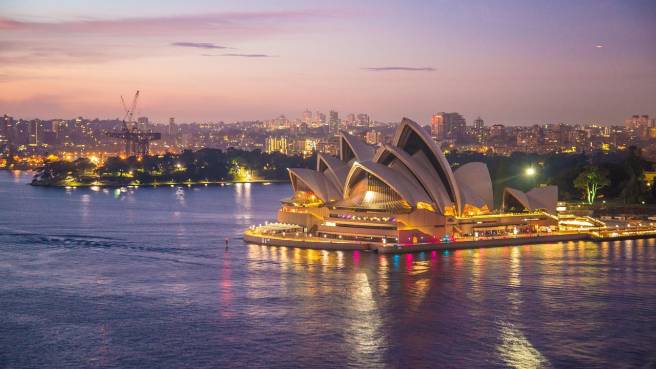 HIT! China Eastern Airlines ✈ Austrálie - akční letenky do Sydney z Budapešti ↔ 17.490 Kč