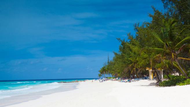 Doporučujeme! Aer Lingus ✈ Karibik - Barbados - akční letenky Bridgetown z Vídně ↔ 12.990 Kč