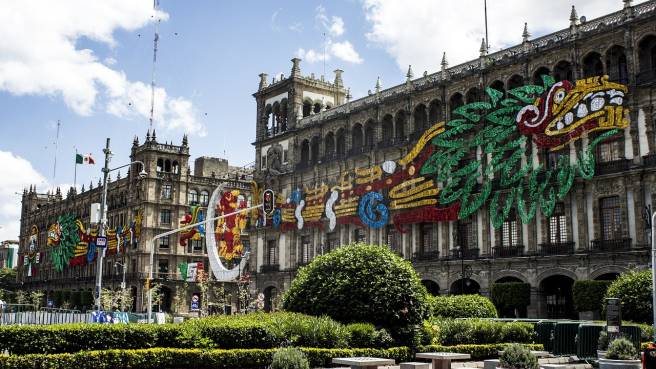 TIP! Iberia ✈ Mexiko - akční letenky Mexico City z Mnichova ↔ 12.790 Kč