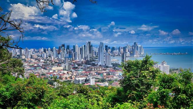 TIP! United Airlines ✈ Střední Amerika - Panama- akční letenky Panama City z Mnichova ↔ 12.390 Kč