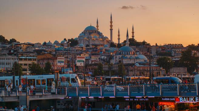 HIT! Turkish Airlines ✈ Turecko - akční letenky Istanbul z Vídně ↔ 1.990 Kč