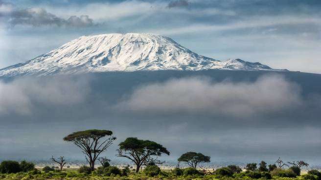HIT! KLM ✈ Tanzánie - akční letenky Kilimandžáro z Vídně ↔ 11.790 Kč