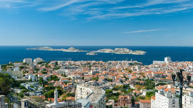 TIP! Ryanair ✈ Francie - Azurové pobřeží - levné letenky Marseille z Prahy ↔ od 1.053 Kč