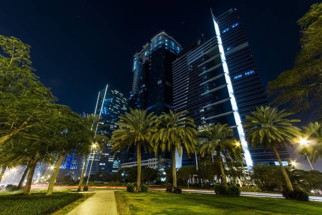 akce letenky Dubaj - Spojené Arabské Emiráty z Prahy 5.890,- kč