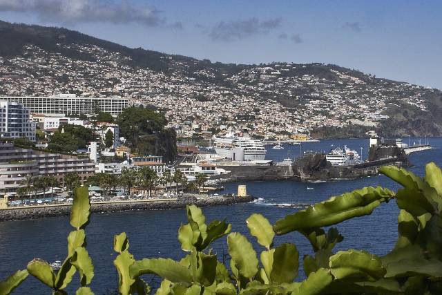 akce letenky Madeira - Portugalsko z Prahy