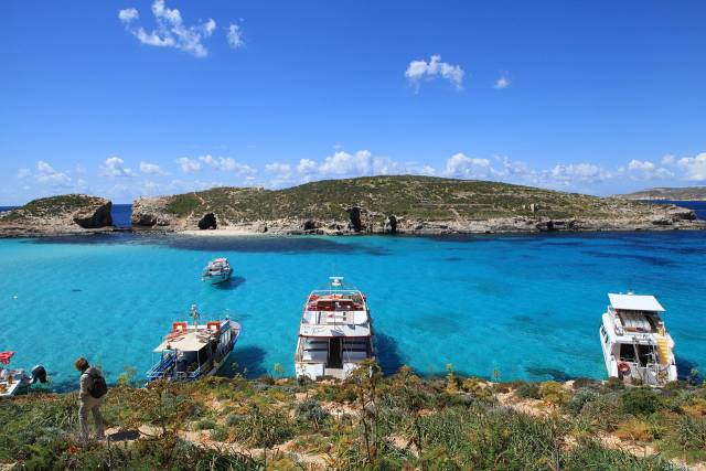 Akce letenky Malta