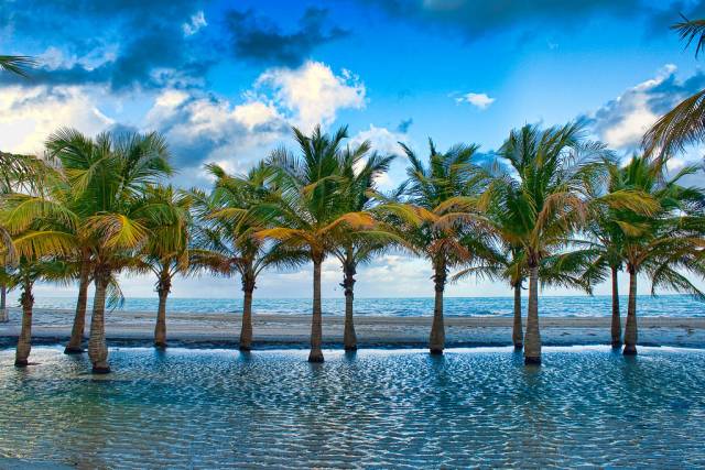 akce letenky Miami - Florida - USA z Prahy za 12.990,- kč s British Airways