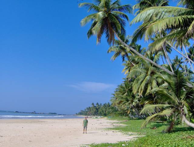 akce letenky Srí Lanka Colombo z Prahy 10.290,- kč