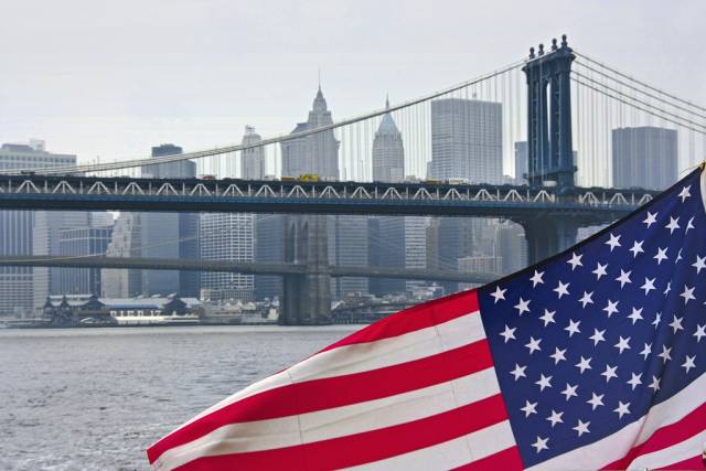 akce letenky New York - USA z Prahy - přímý let 10.490,- kč