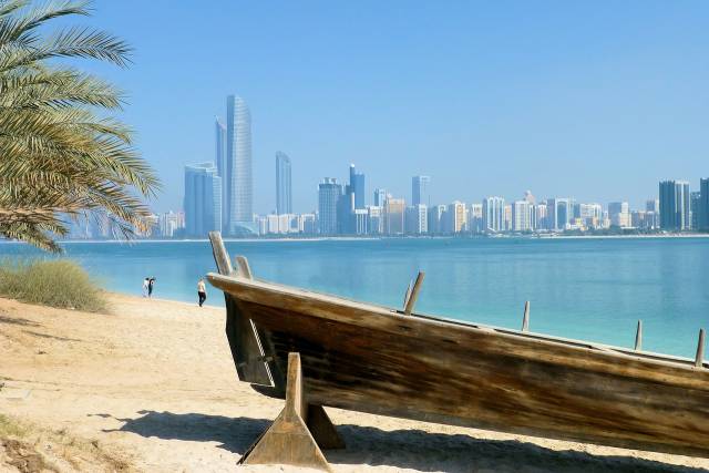 akce letenky Dubaj - Emiráty z Prahy 3.290,- kč