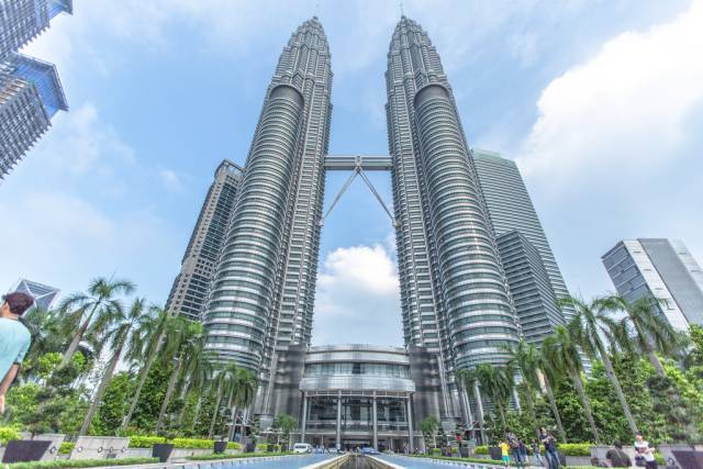 akce letenky Kuala Lumpur - Malajsie z Budapešti za 10.490,- kč
