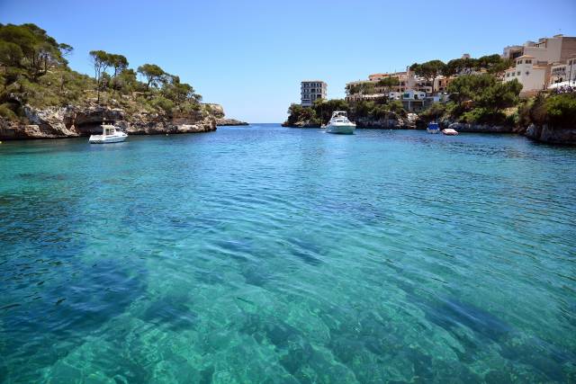 akce letenky Mallorca - Španělsko - Baleáry z Bratislavy 1.643,- kč