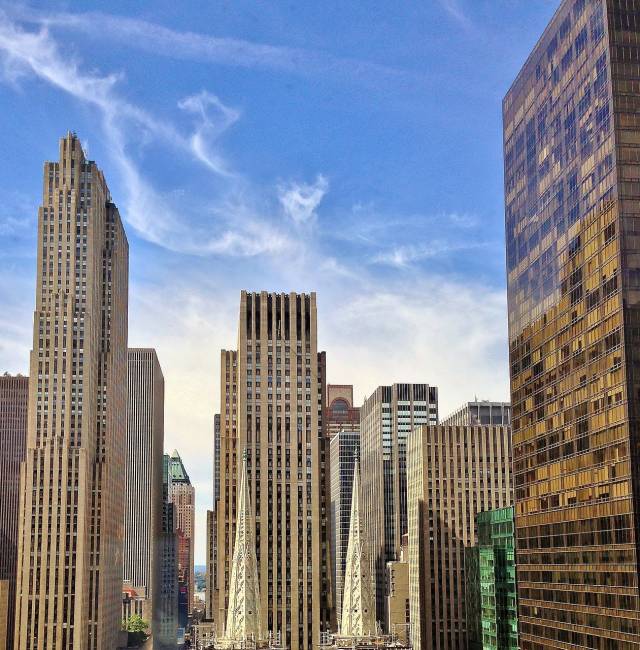 akce letenky multicity letenky New York s odletem z Milána a zpět do Londýna 7.490,- kč