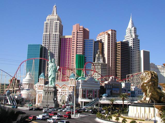 akce letenky New York - USA z Prahy za 9.990,- s KLM