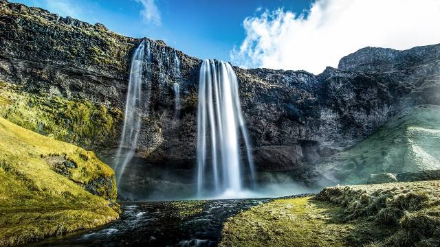 akce letenky Island - Reykjavík - z Prahy s Wizz Air
