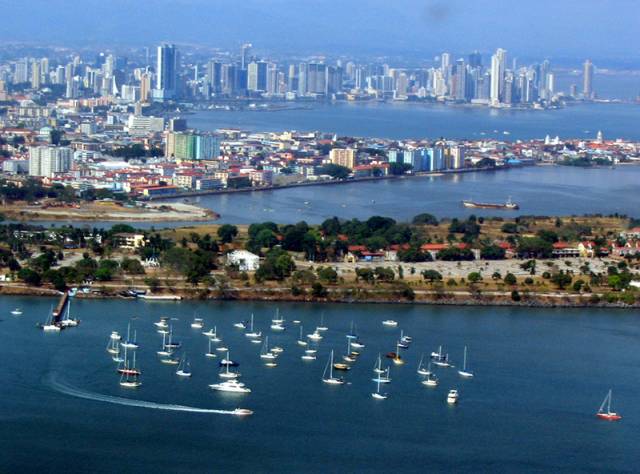 akce letenky Panama - Panama City - Střední Amerika s Lufthansou 10.290,- kč