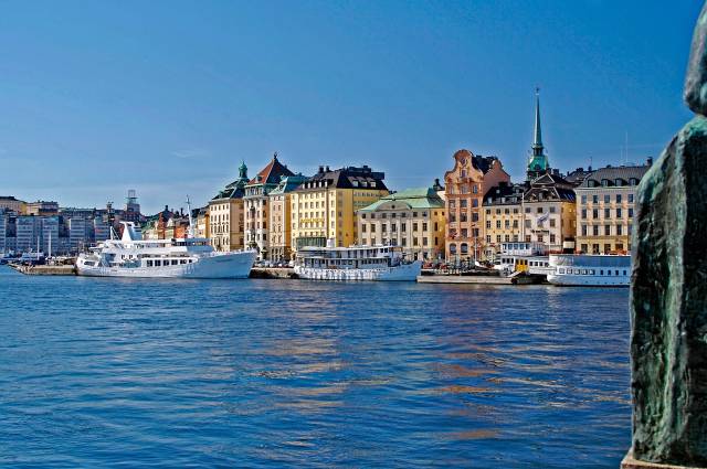 akce letenky Stockholm - Švédsko (Evropa) jen za 695,- kč s Wizz Air - lowcost